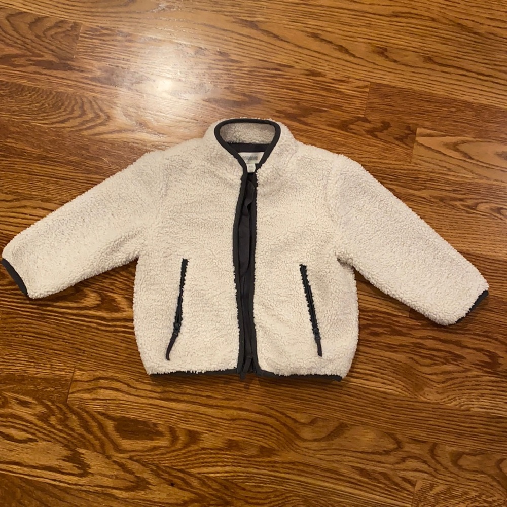 Toddler Fleece